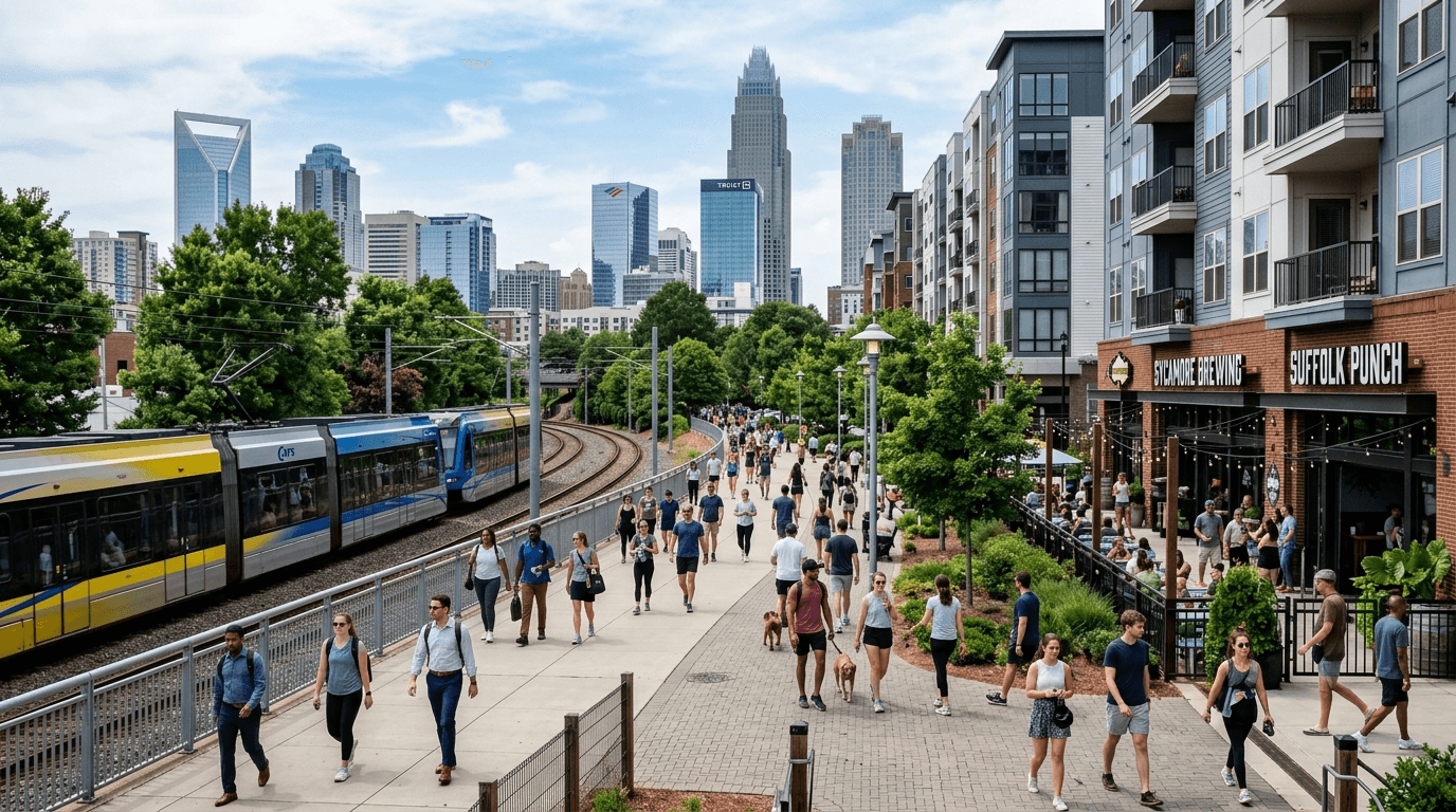 Homes for sale in Charlotte, NC